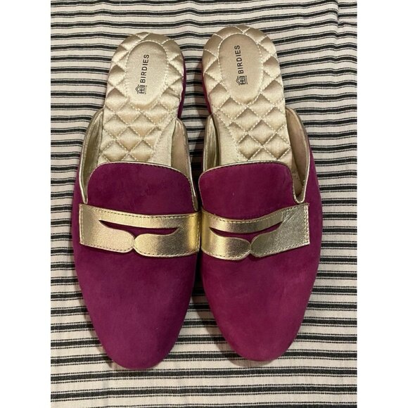Birdies The‎ Phoebe Mule Shoes - Picture 1 of 7